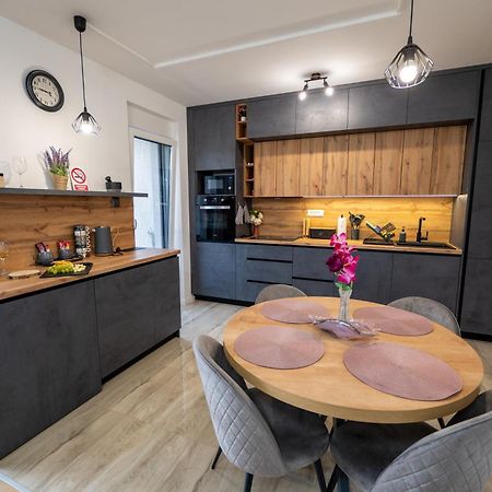 Apartment Nebo Ðurđevac Eksteriør bilde