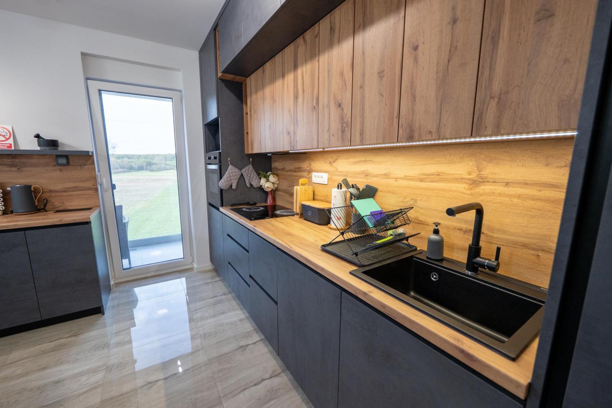 Apartment Nebo Ðurđevac Eksteriør bilde