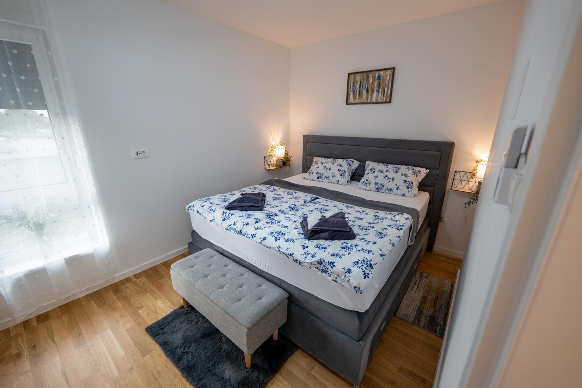 Apartment Nebo Ðurđevac Eksteriør bilde