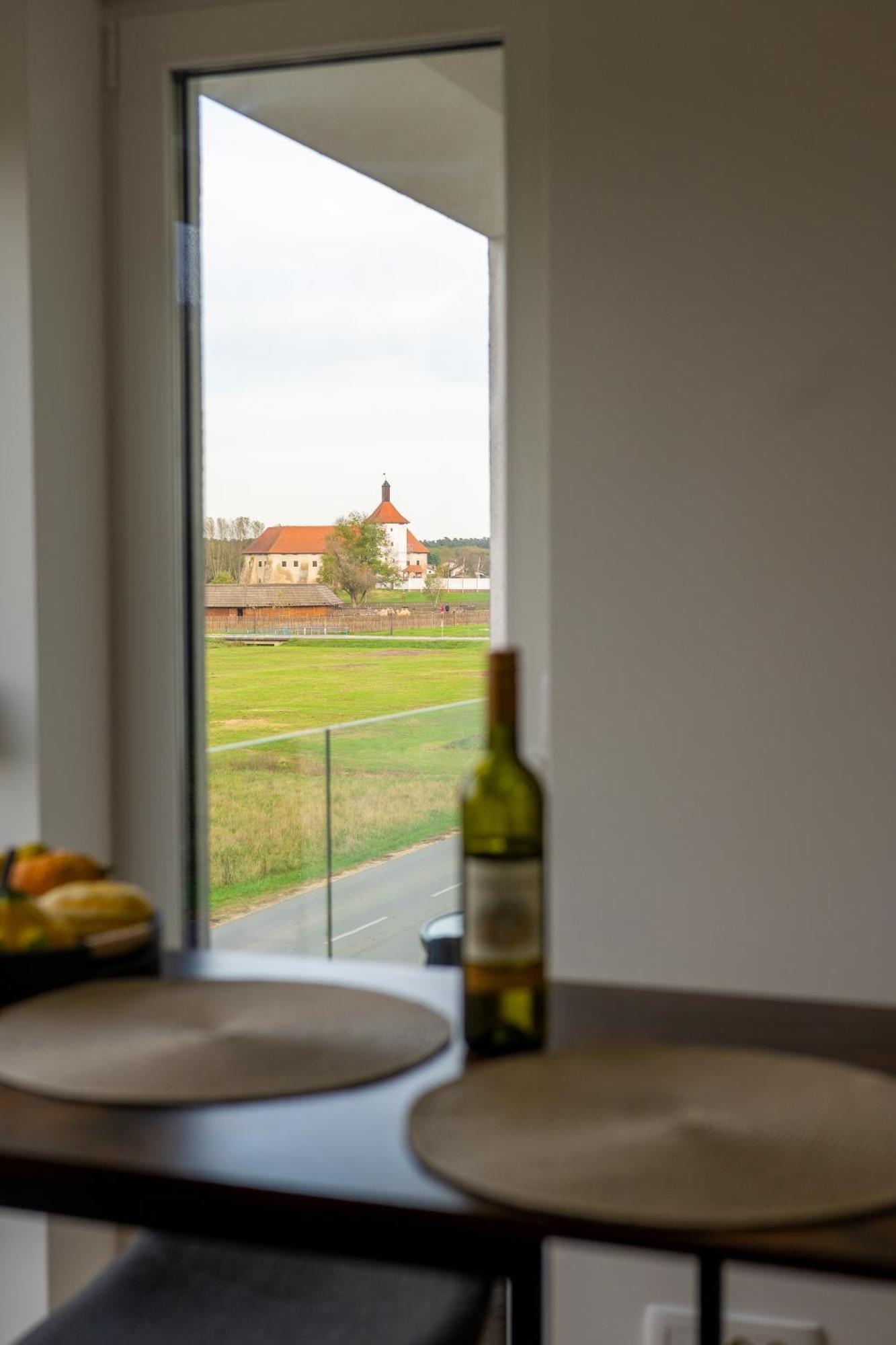 Apartment Nebo Ðurđevac Eksteriør bilde