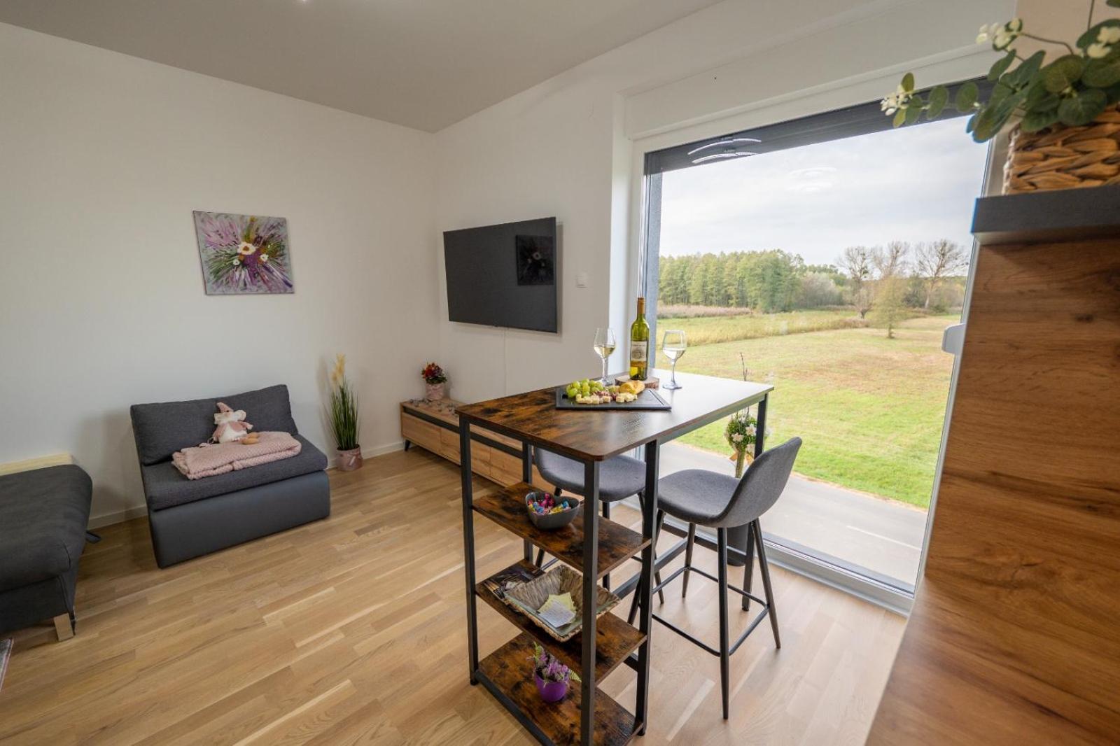 Apartment Nebo Ðurđevac Eksteriør bilde