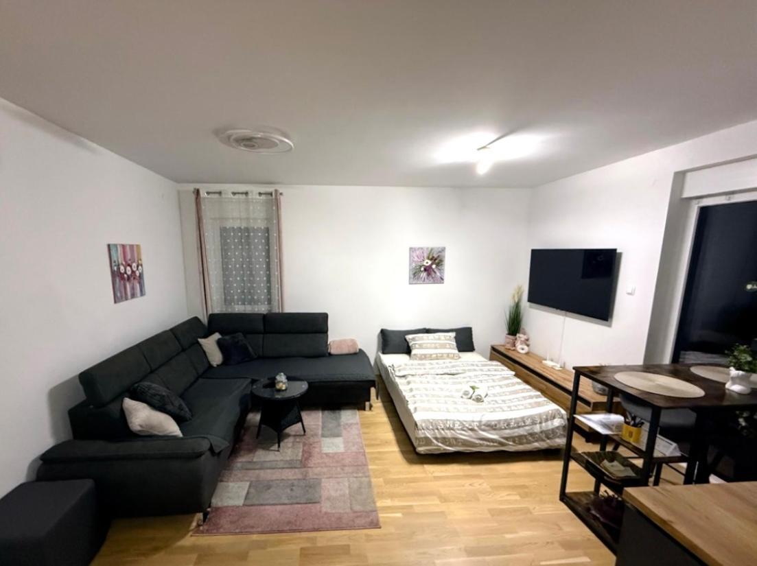 Apartment Nebo Ðurđevac Eksteriør bilde